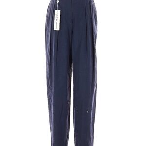 Giorgio Armani Dark Blue Women’s Dress Pants